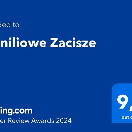 イェレニャ・グーラWaniliowe Zaciszeアパートメント エクステリア 写真
